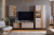 Тумба Доминика-2 (Кашемир/Дуб крафт золотой)