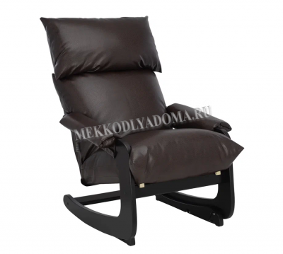 Кресло-трансформер Модель 81 (Венге/Ткань коричневый Vegas Light amber)