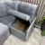 Кухонный диван ССУ-3 С (3 кат.)